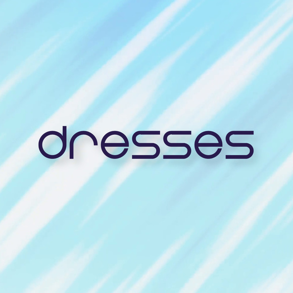 Dresses 👗 - Picture 1 of 1